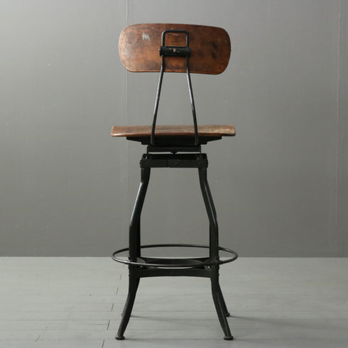 C226 Uhl Steel Furniture Company(Toledo Metal Furniture) ファクトリーチェア